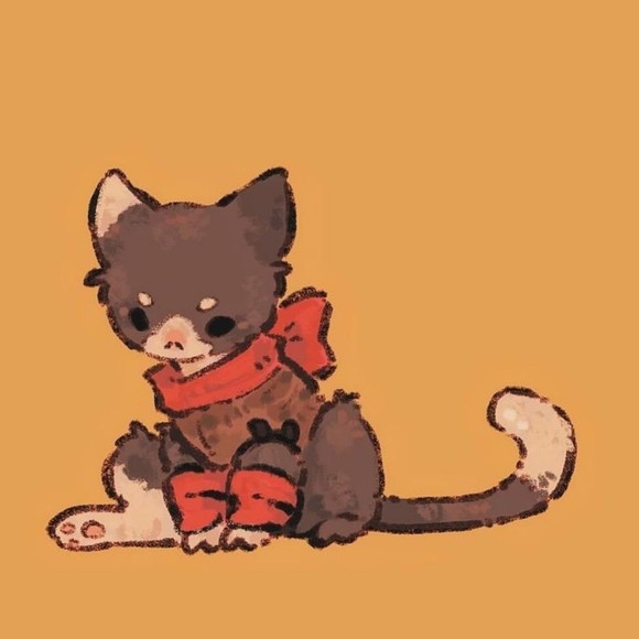 Meet your Posher, Ryder. - Picture 1 of 1